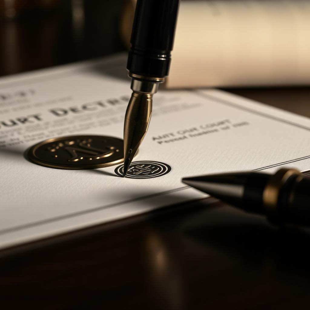 Are You Allowed to Modify Your Divorce or Paternity Decree on Your Own?